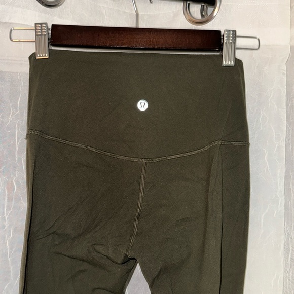 Lululemon Align tights - Picture 1 of 3